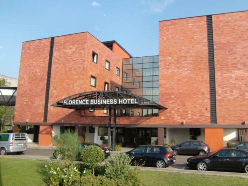 Idea Hotel Firenze Business Extérieur photo